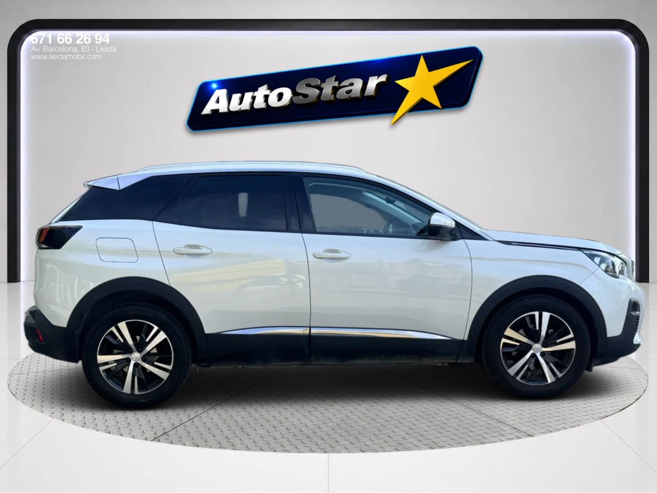 Peugeot 3008 Allure 1.2 PureTech 130 S&S - Foto 7