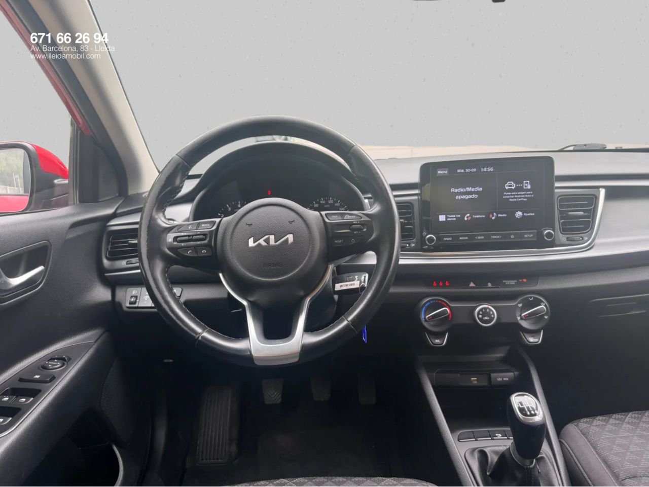 Kia Rio 1.0 T-GDi MHEV iMT 74 kW - Foto 17