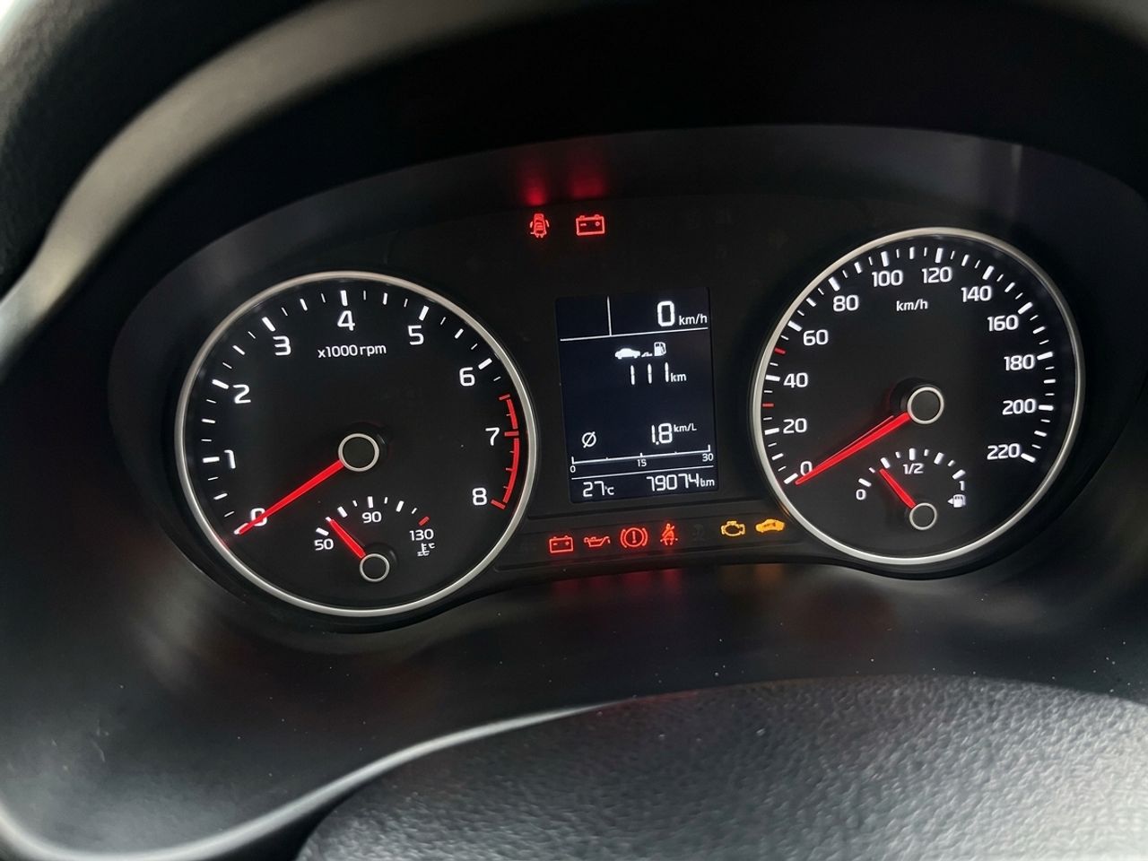 Kia Rio 1.0 T-GDi MHEV iMT 74 kW - Foto 15