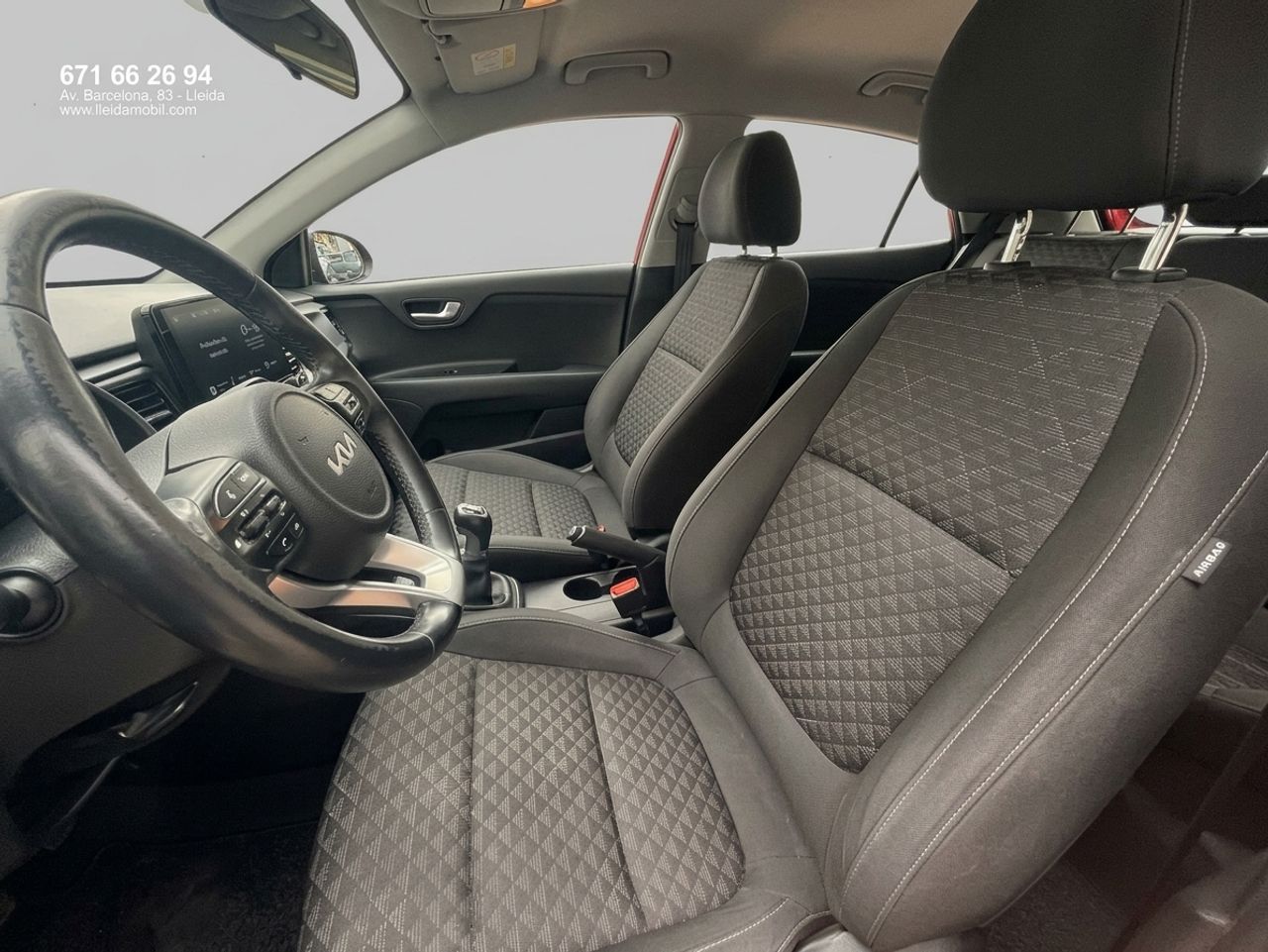Kia Rio 1.0 T-GDi MHEV iMT 74 kW - Foto 10