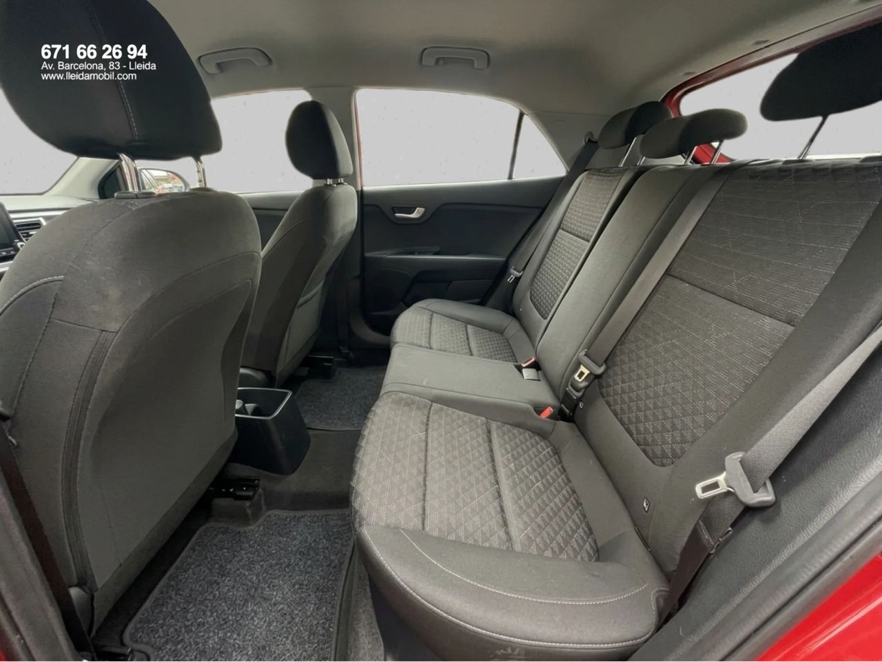 Kia Rio 1.0 T-GDi MHEV iMT 74 kW - Foto 19