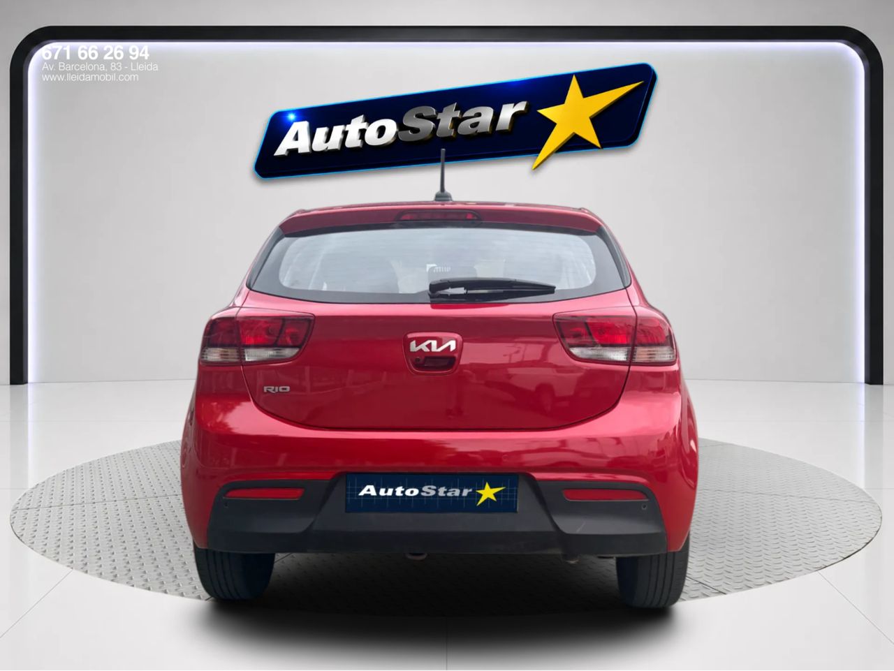 Kia Rio 1.0 T-GDi MHEV iMT 74 kW - Foto 5