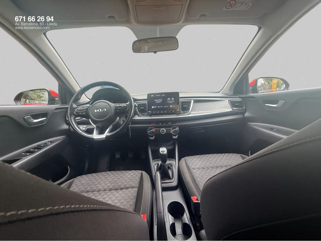 Kia Rio 1.0 T-GDi MHEV iMT 74 kW - Foto 18
