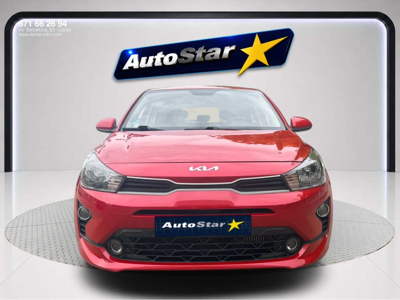 Kia Rio 1.0 T-GDi MHEV iMT 74 kW - Foto 9