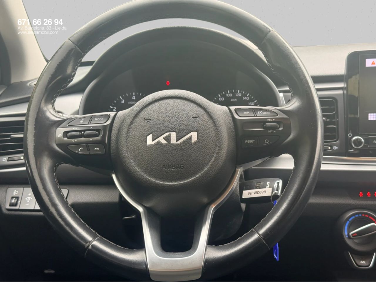 Kia Rio 1.0 T-GDi MHEV iMT 74 kW - Foto 12