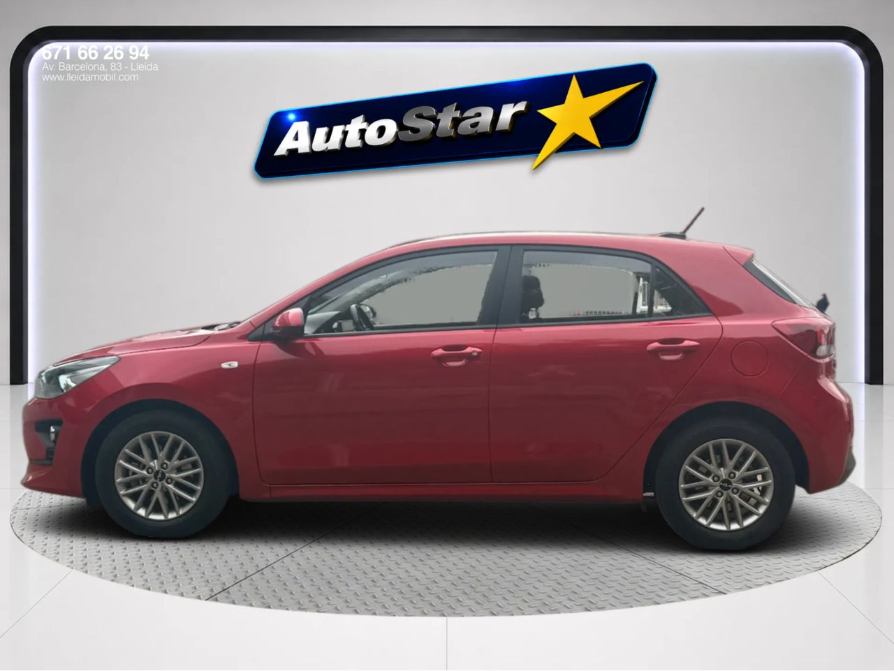 Kia Rio 1.0 T-GDi MHEV iMT 74 kW - Foto 3