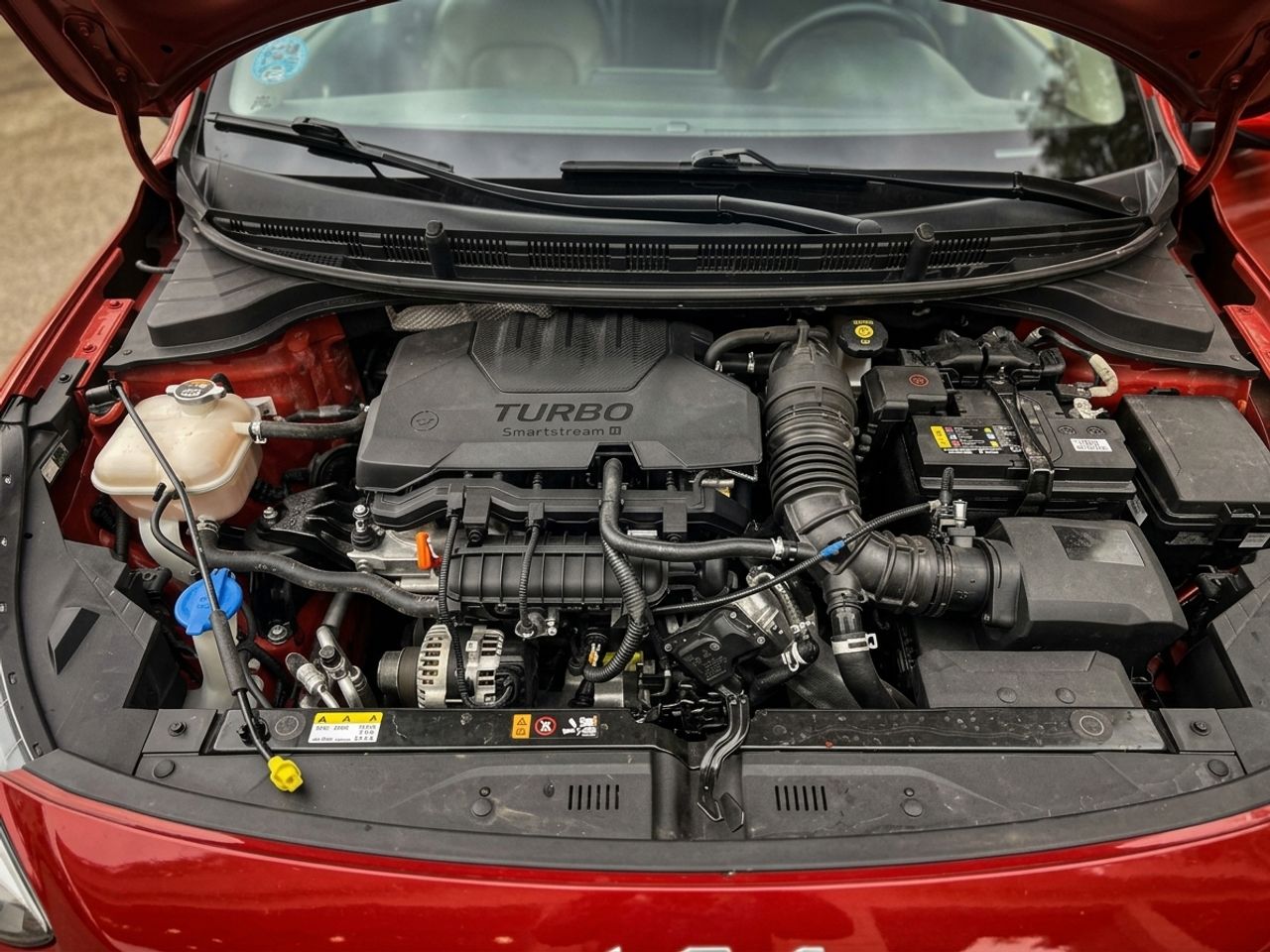 Kia Rio 1.0 T-GDi MHEV iMT 74 kW - Foto 20