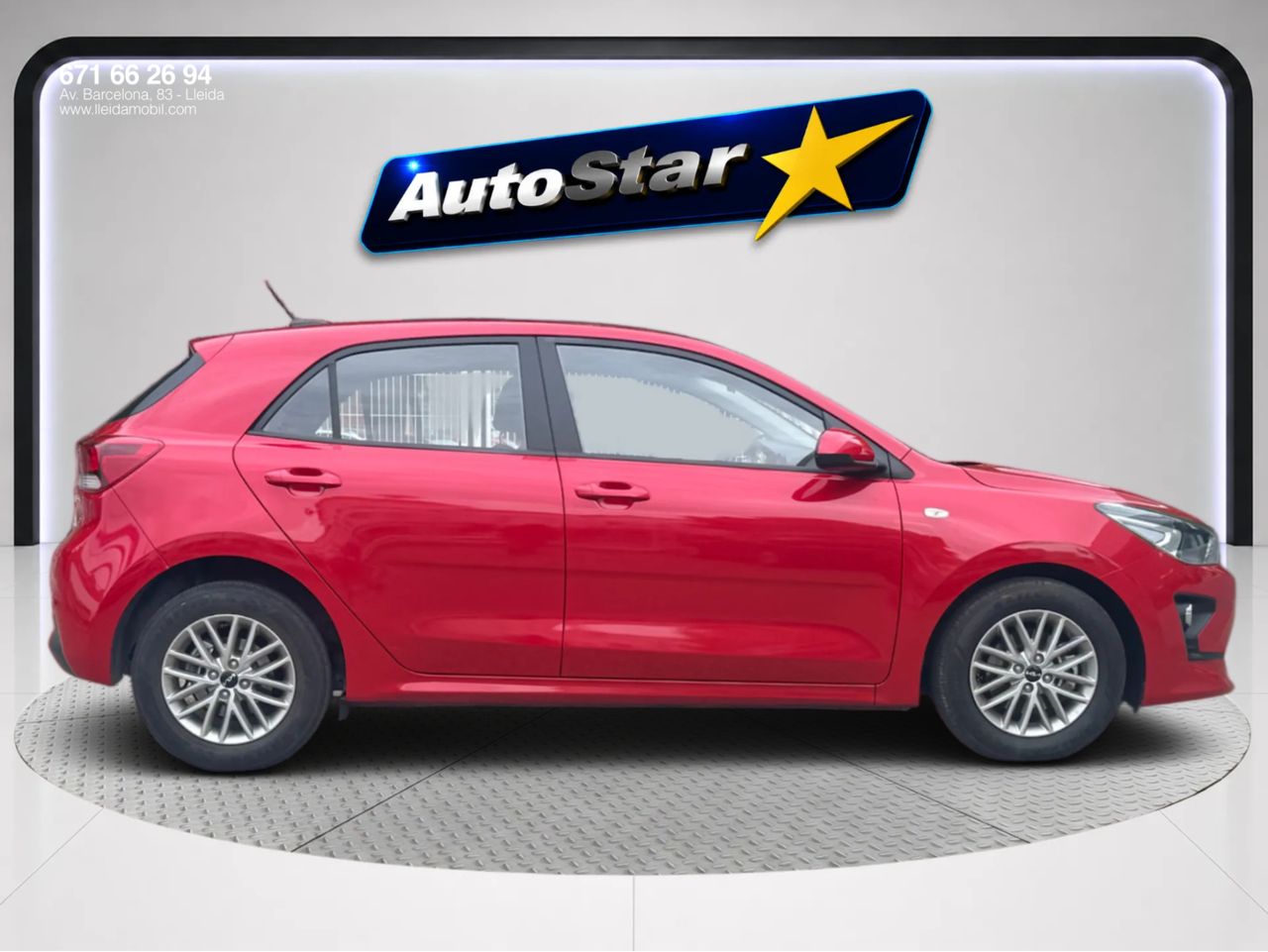 Kia Rio 1.0 T-GDi MHEV iMT 74 kW - Foto 7