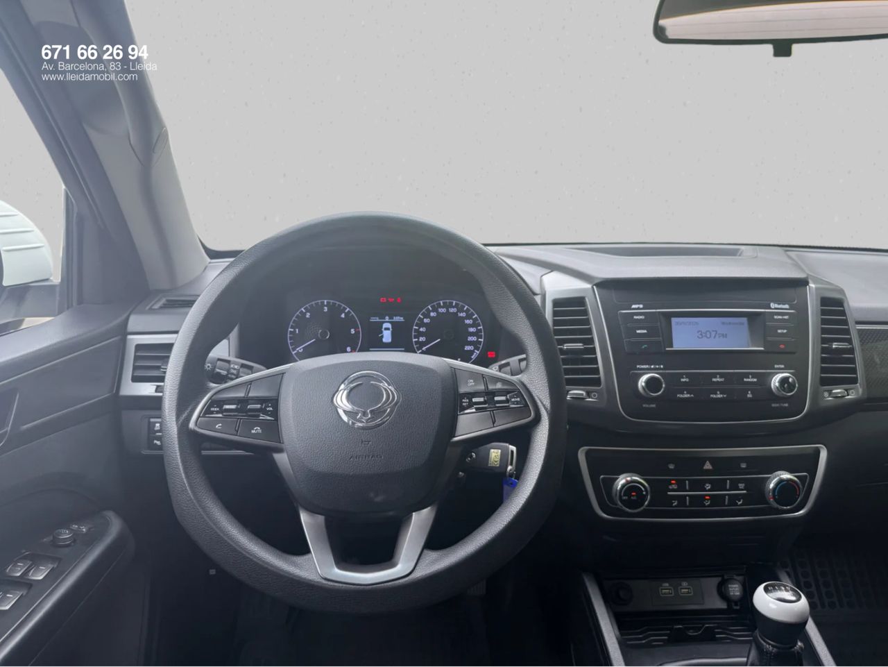 SsangYong Musso Sports D22 DTR Pro 4x4 - Foto 16