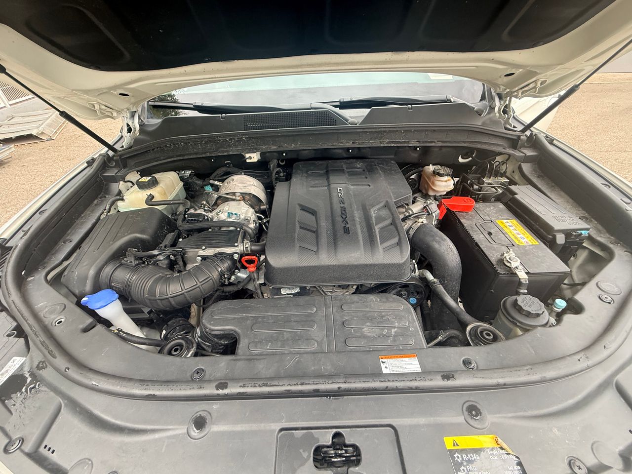SsangYong Musso Sports D22 DTR Pro 4x4 - Foto 21