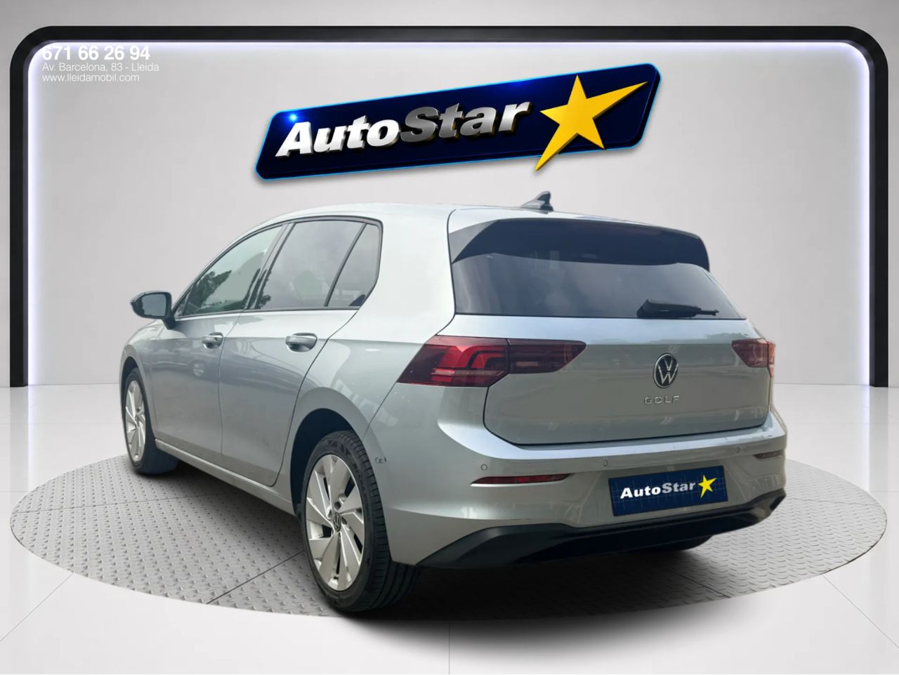 Volkswagen Golf Más 1.5 TSI 85 kW - Foto 4