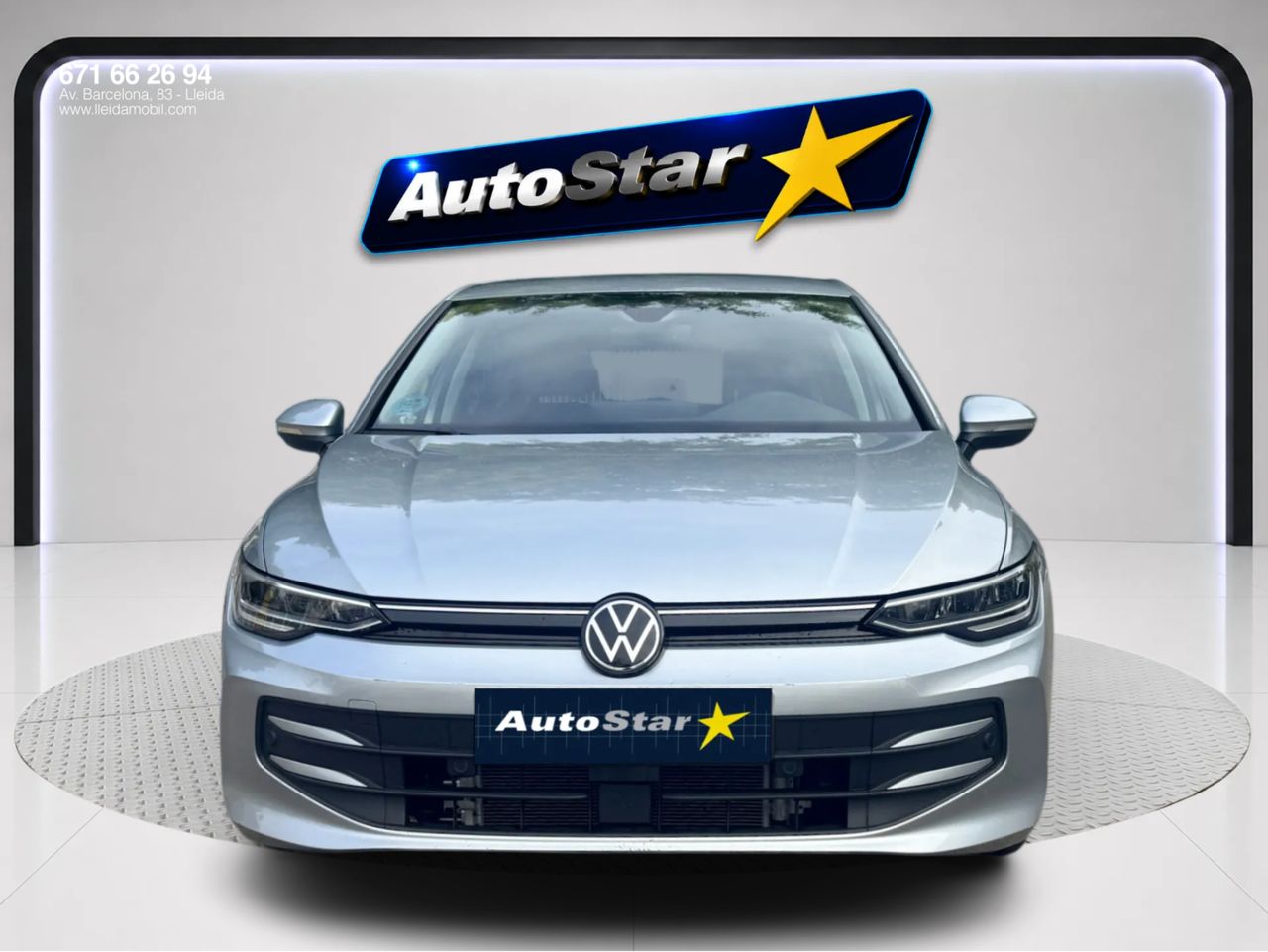 Volkswagen Golf Más 1.5 TSI 85 kW - Foto 9