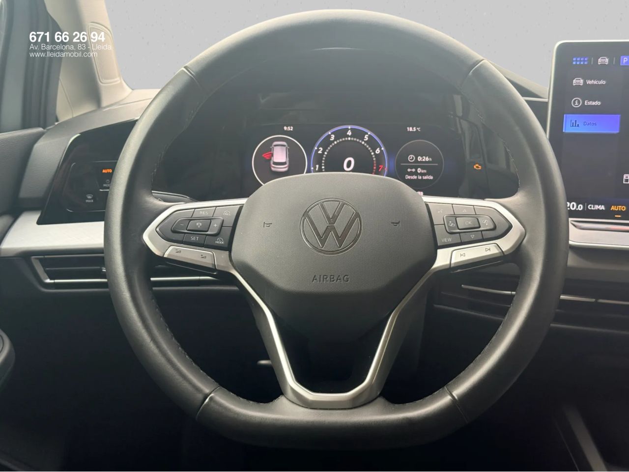 Volkswagen Golf Más 1.5 TSI 85 kW - Foto 12