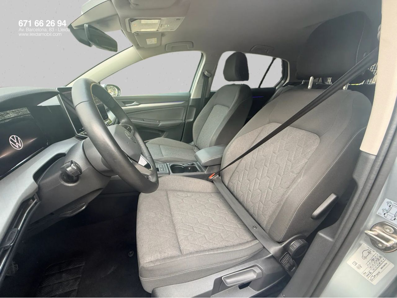 Volkswagen Golf Más 1.5 TSI 85 kW - Foto 10