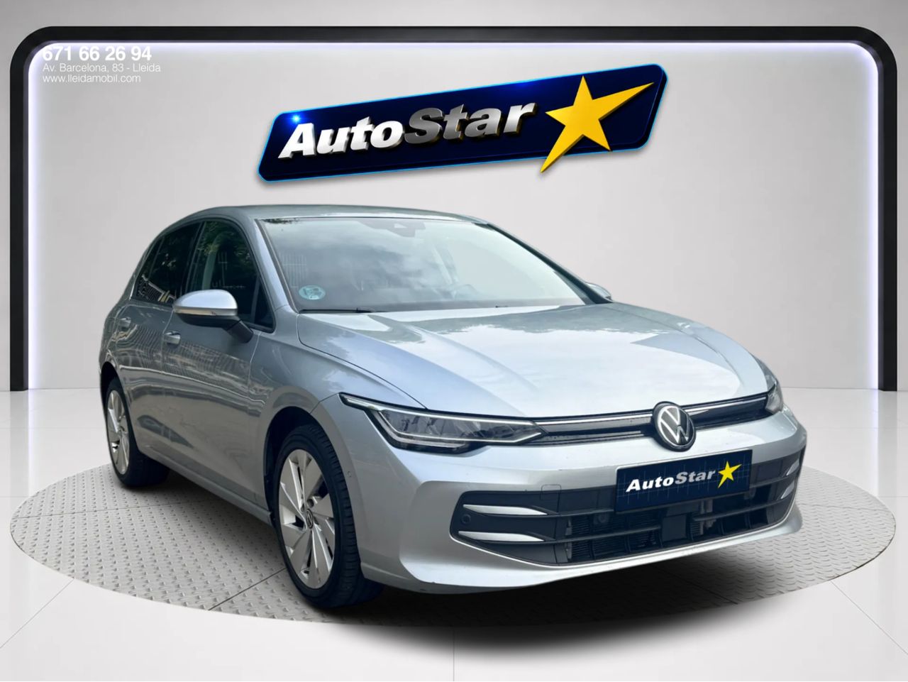 Volkswagen Golf Más 1.5 TSI 85 kW - Foto 8