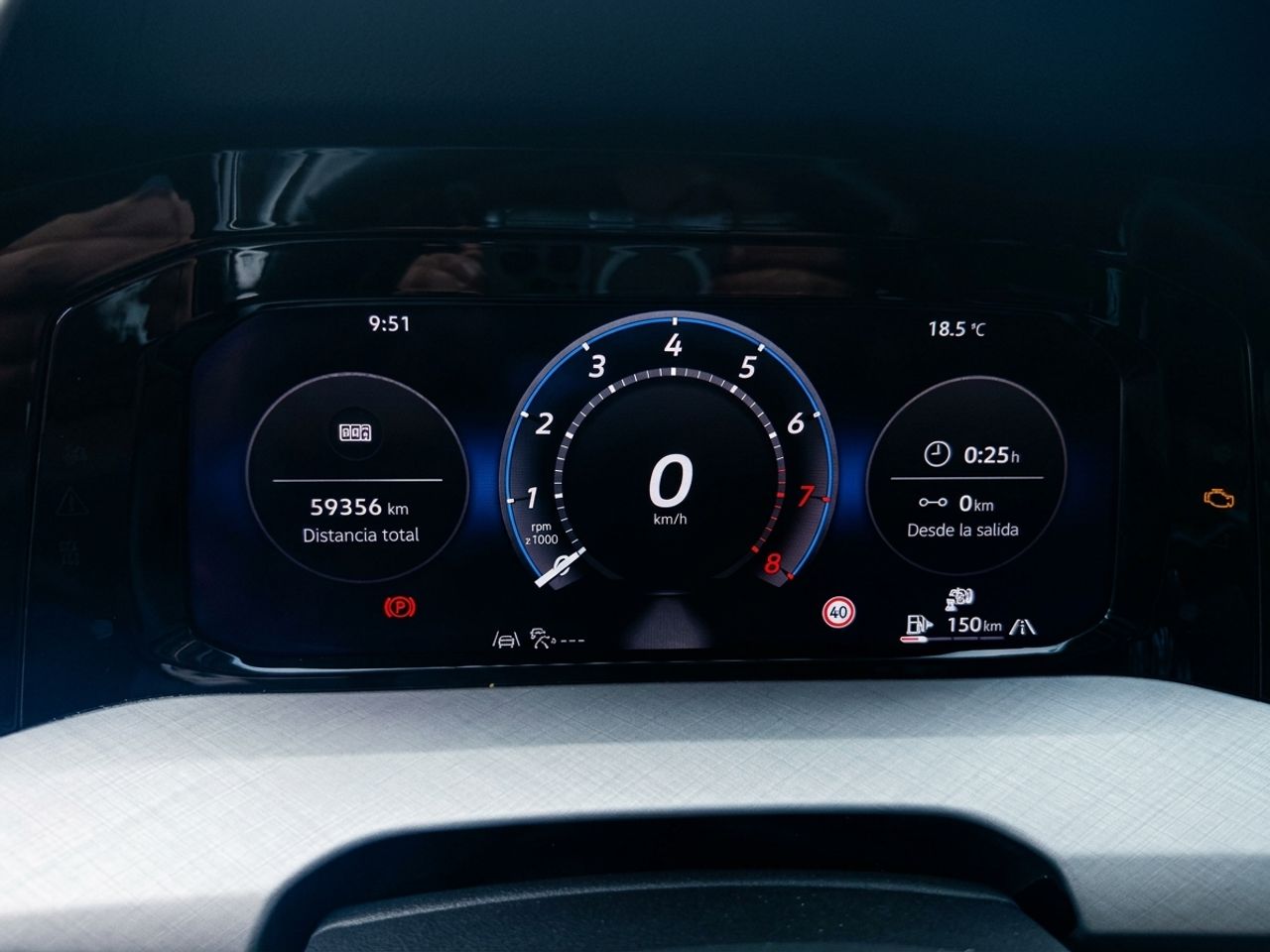 Volkswagen Golf Más 1.5 TSI 85 kW - Foto 14