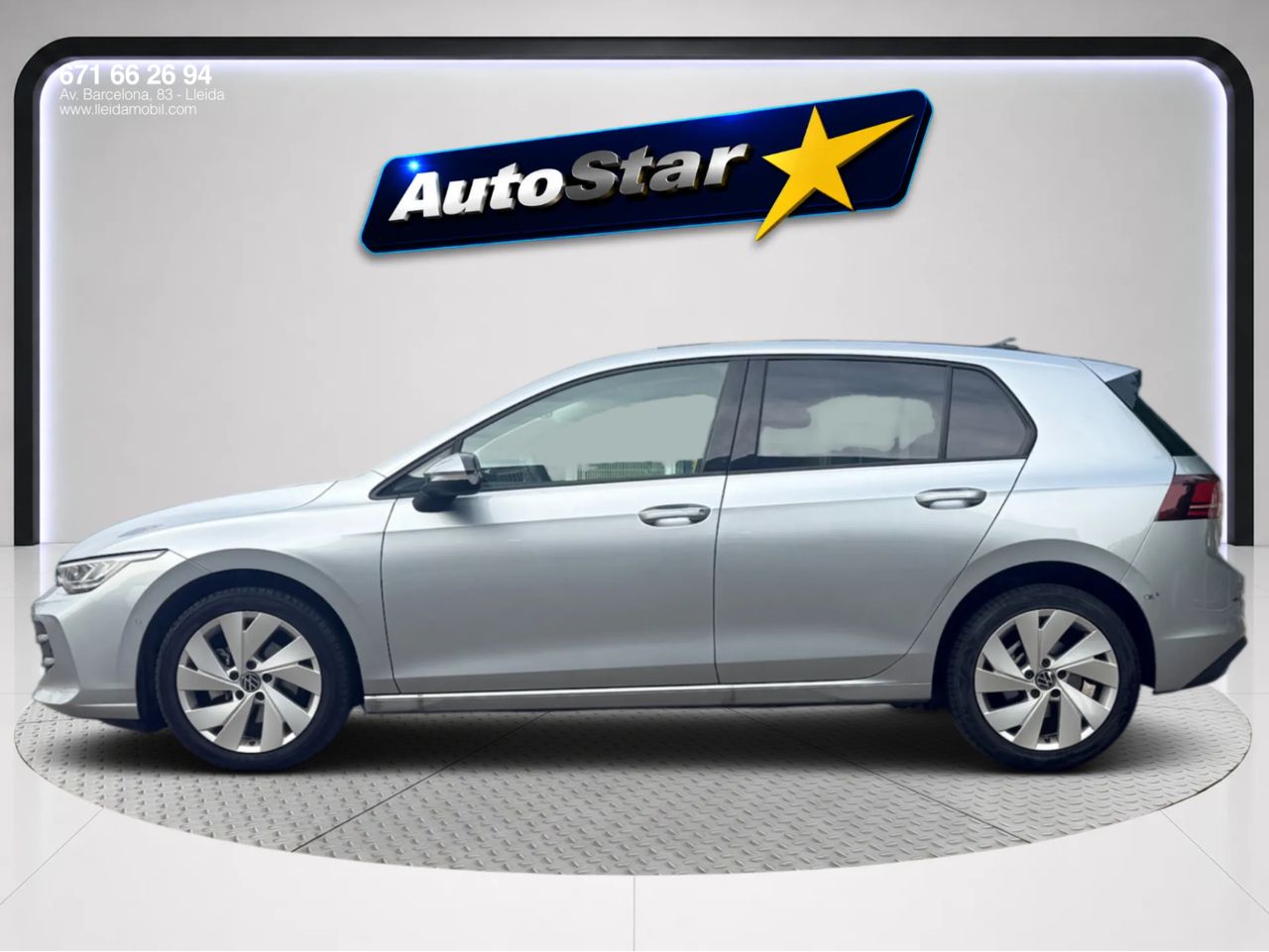 Volkswagen Golf Más 1.5 TSI 85 kW - Foto 3