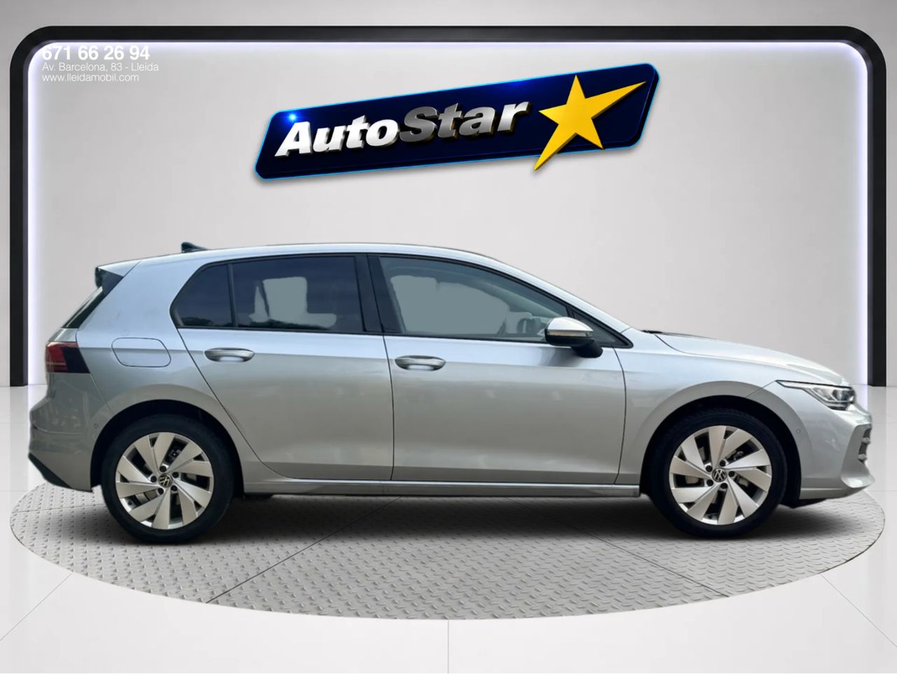 Volkswagen Golf Más 1.5 TSI 85 kW - Foto 7
