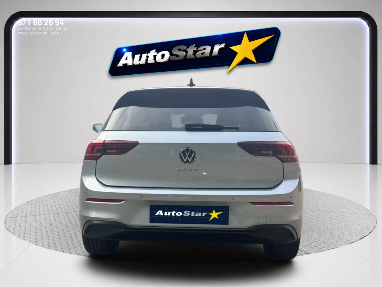 Volkswagen Golf Más 1.5 TSI 85 kW - Foto 5