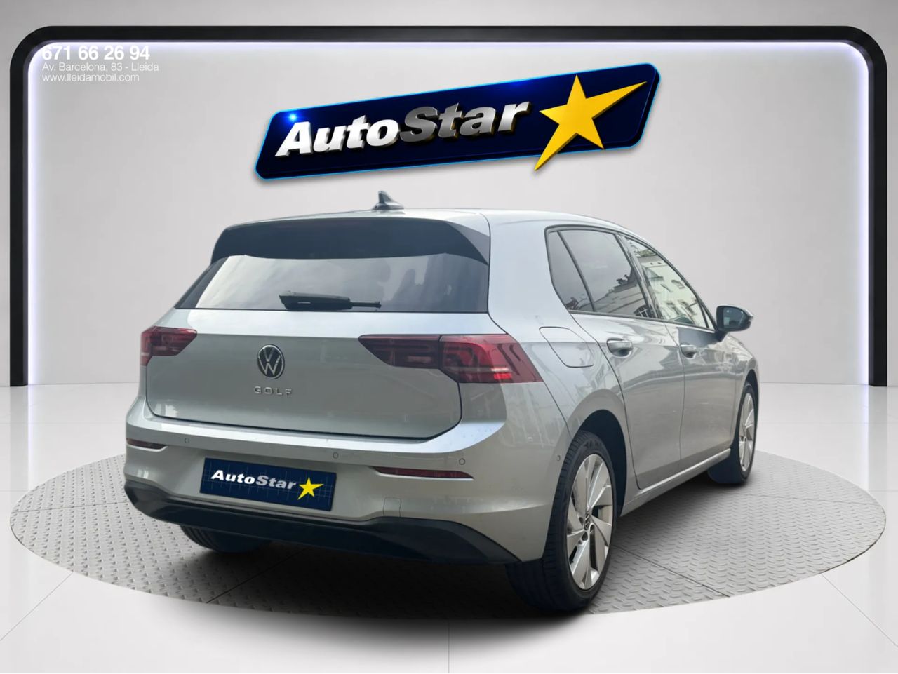 Volkswagen Golf Más 1.5 TSI 85 kW - Foto 6