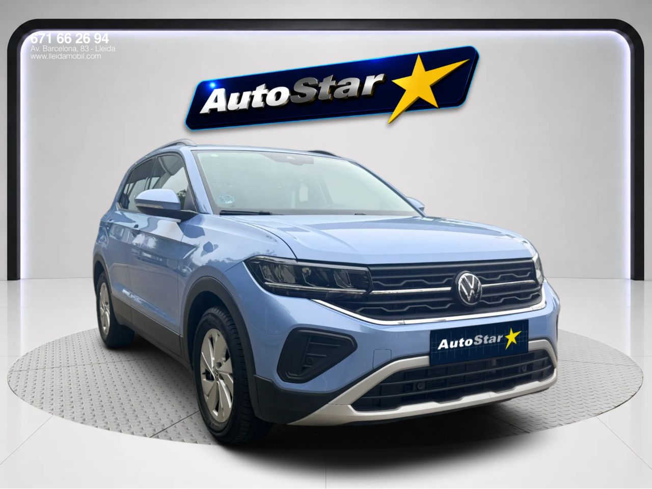 Volkswagen T-Cross Life 1.0 TSI 115 CV DSG - Foto 8