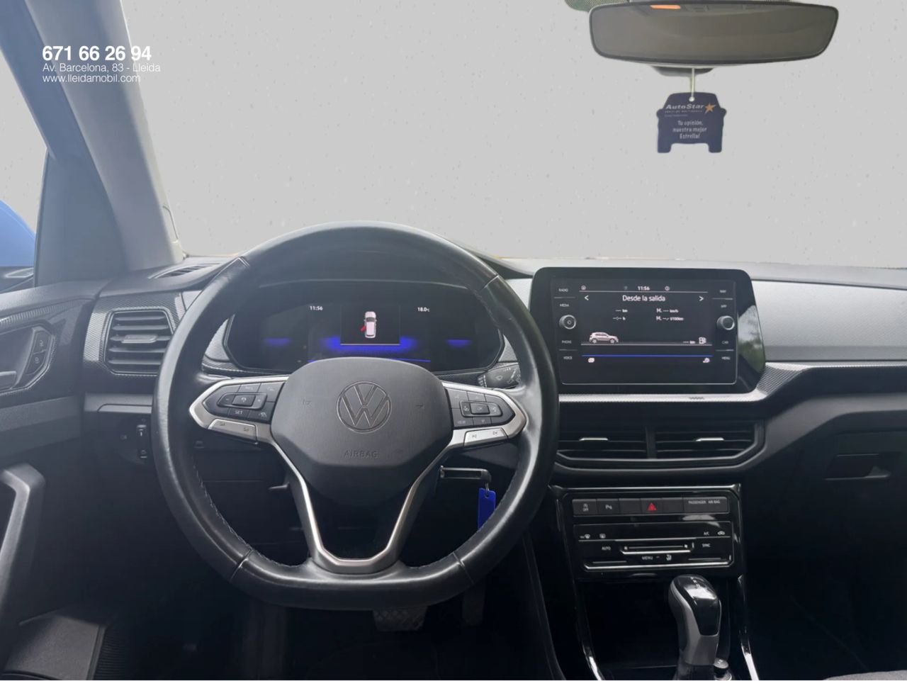 Volkswagen T-Cross Life 1.0 TSI 115 CV DSG - Foto 17
