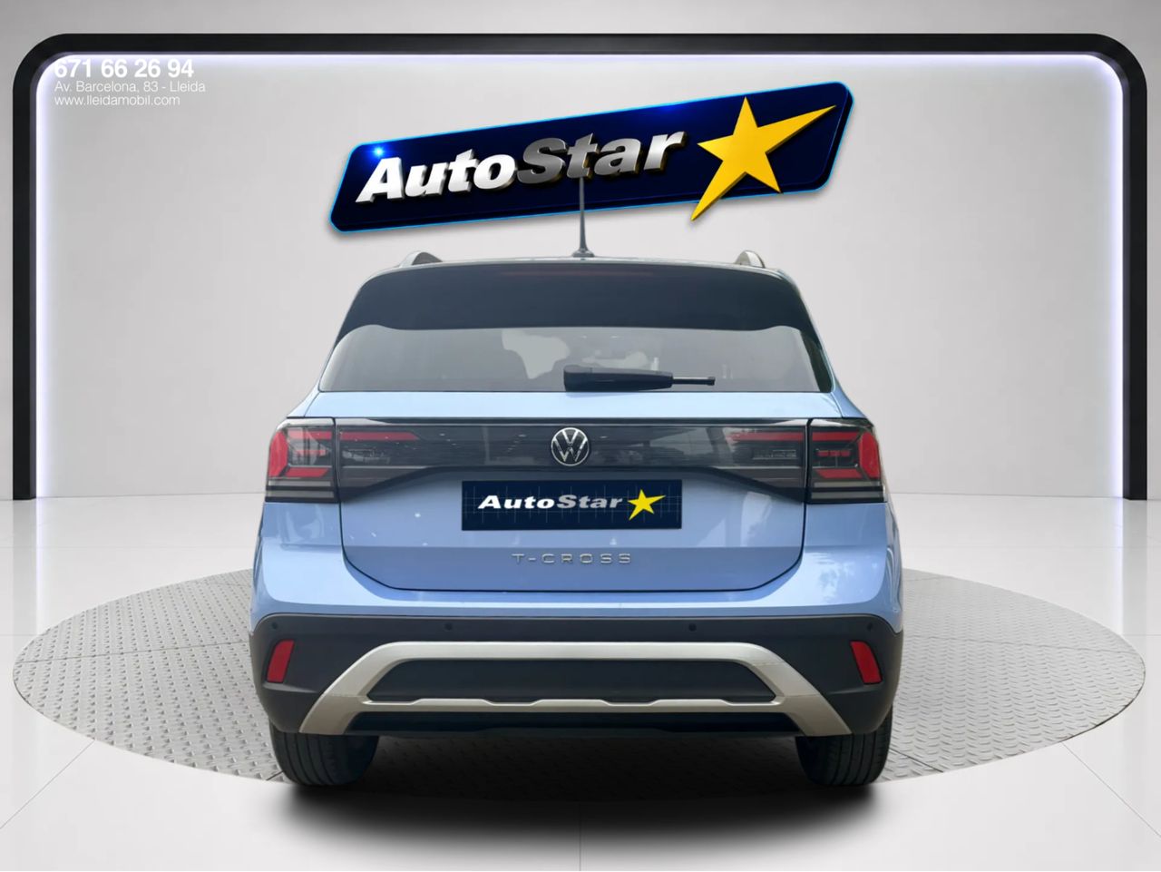 Volkswagen T-Cross Life 1.0 TSI 115 CV DSG - Foto 5