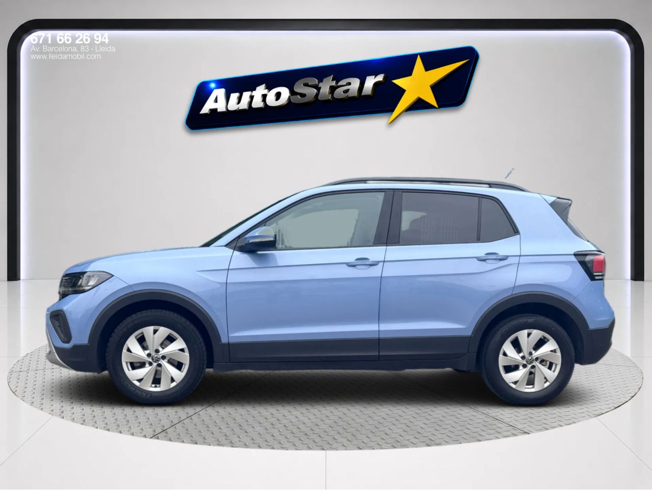 Volkswagen T-Cross Life 1.0 TSI 115 CV DSG - Foto 3