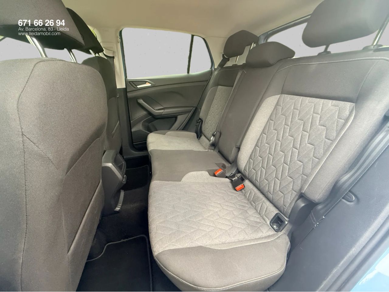 Volkswagen T-Cross Life 1.0 TSI 115 CV DSG - Foto 19
