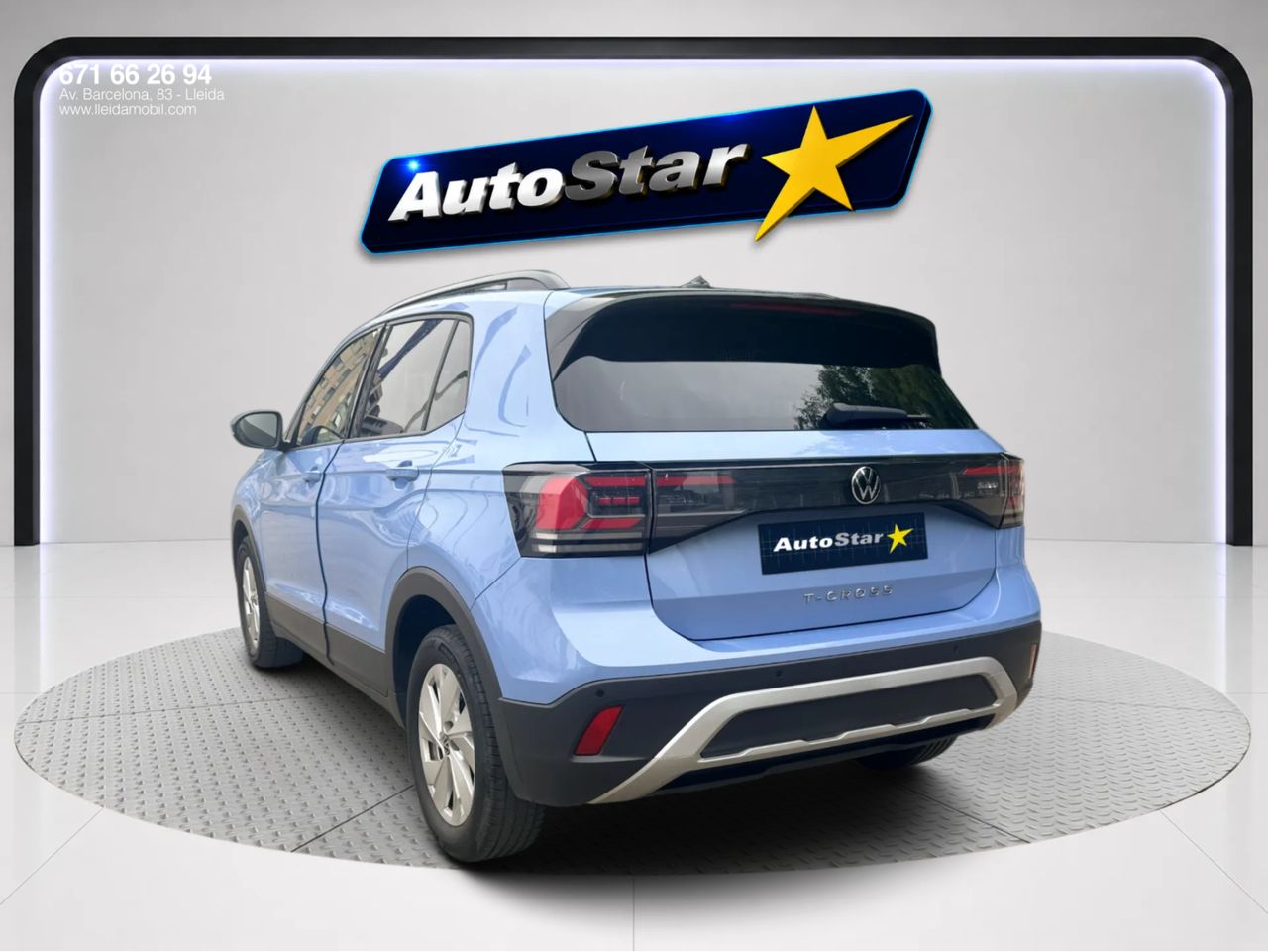 Volkswagen T-Cross Life 1.0 TSI 115 CV DSG - Foto 4