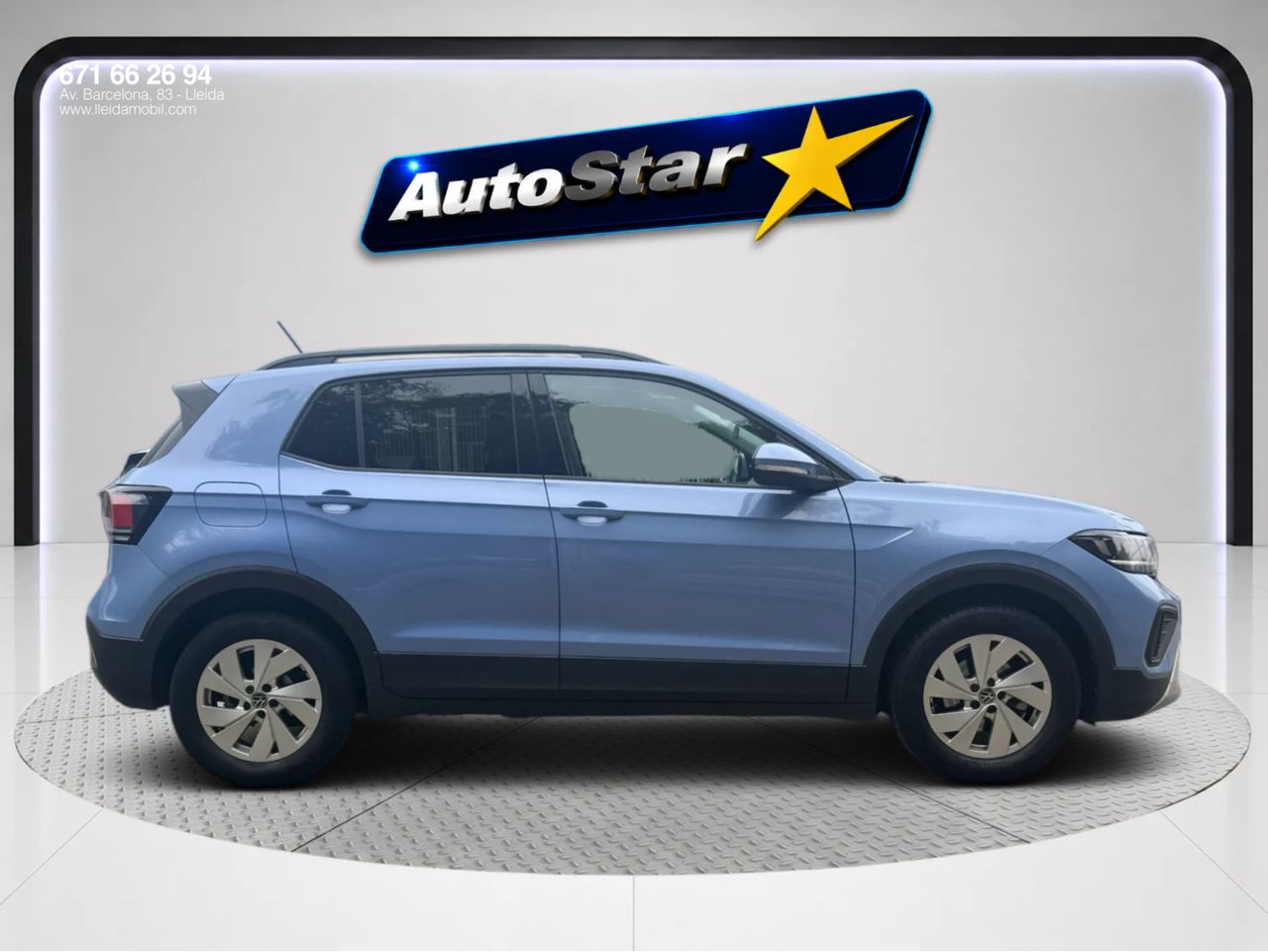 Volkswagen T-Cross Life 1.0 TSI 115 CV DSG - Foto 7
