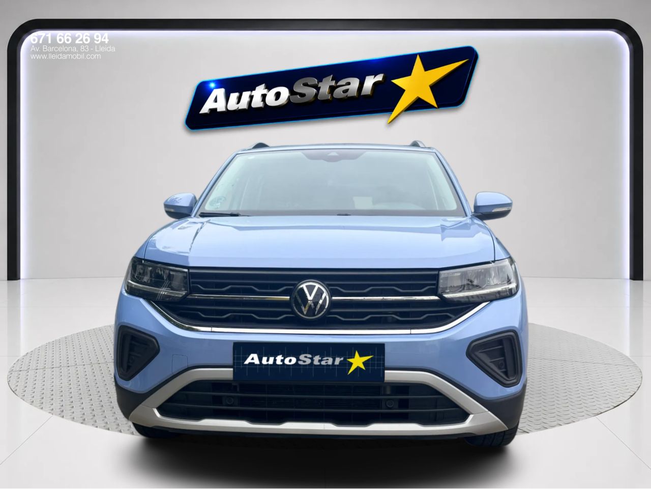Volkswagen T-Cross Life 1.0 TSI 115 CV DSG - Foto 9