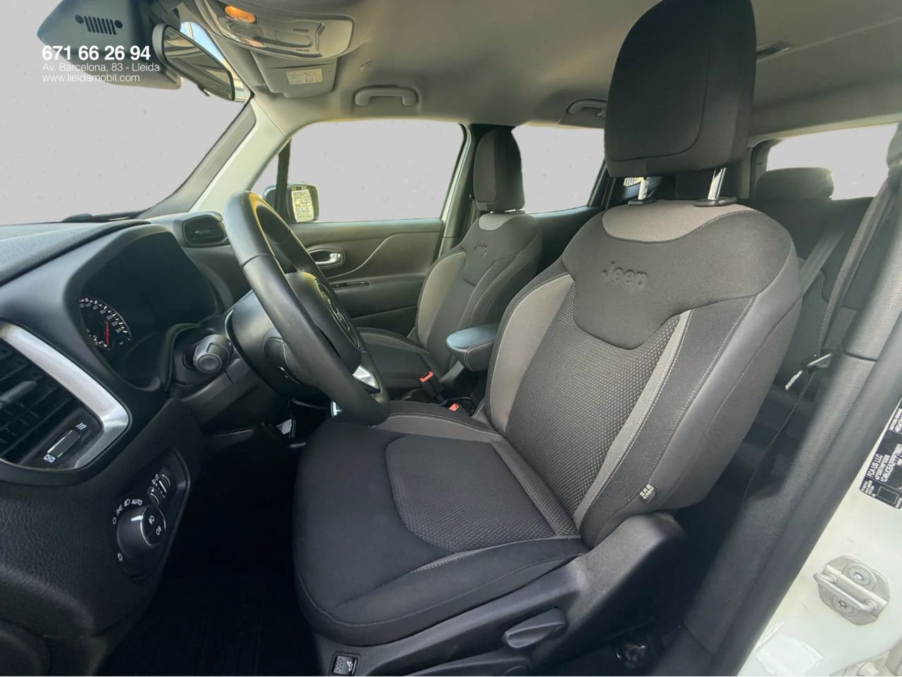 Jeep Renegade Limited 1.5 e-Hybrid 130 CV DDCT - Foto 10