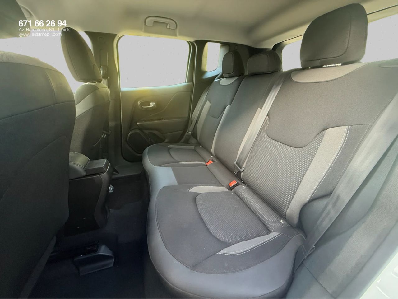 Jeep Renegade Limited 1.5 e-Hybrid 130 CV DDCT - Foto 19