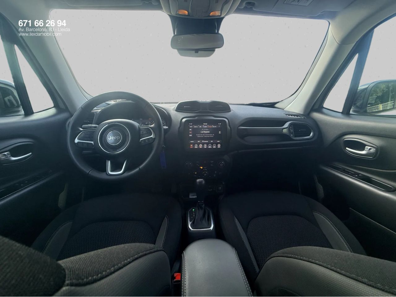 Jeep Renegade Limited 1.5 e-Hybrid 130 CV DDCT - Foto 18