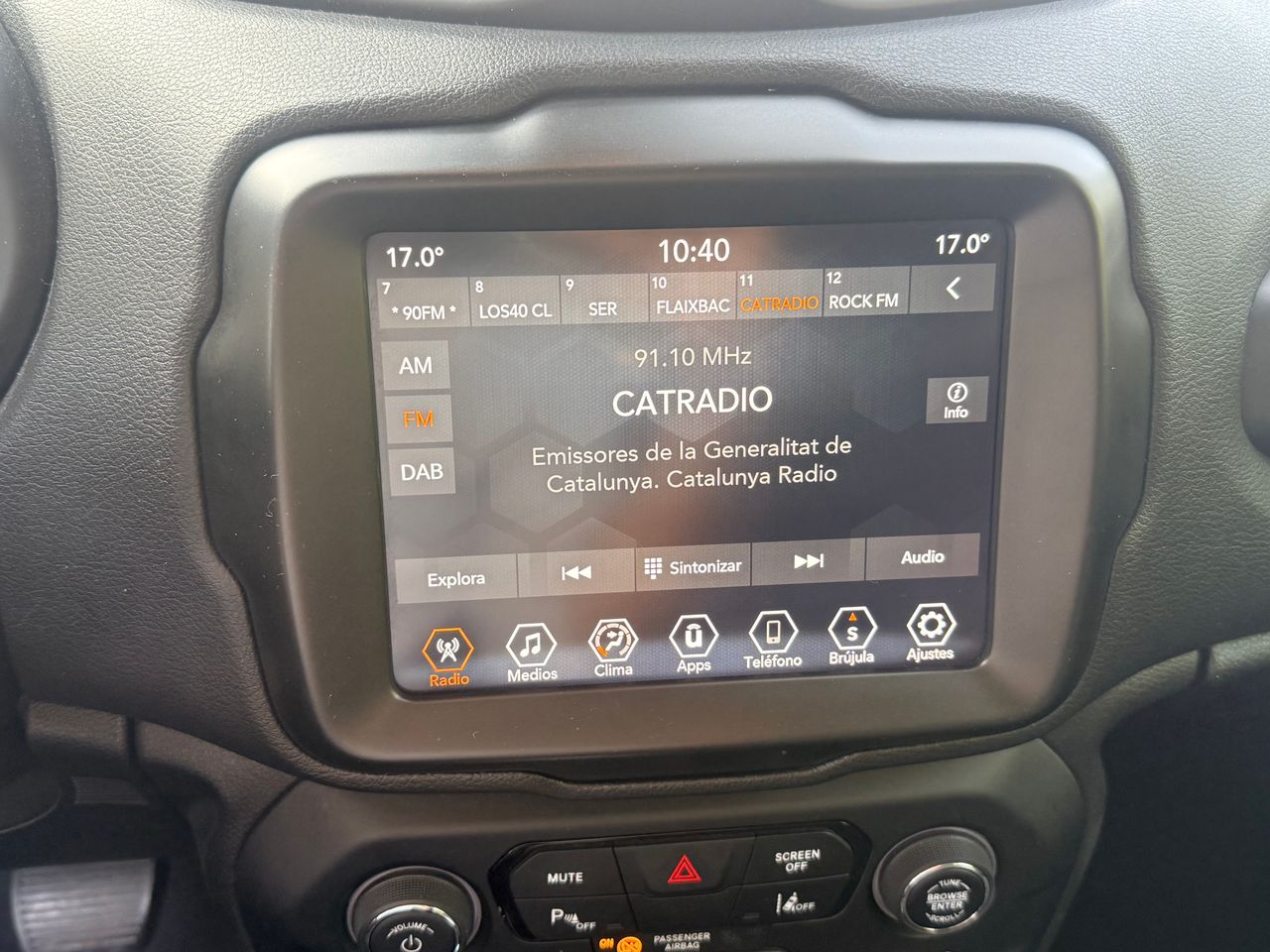 Jeep Renegade Limited 1.5 e-Hybrid 130 CV DDCT - Foto 15