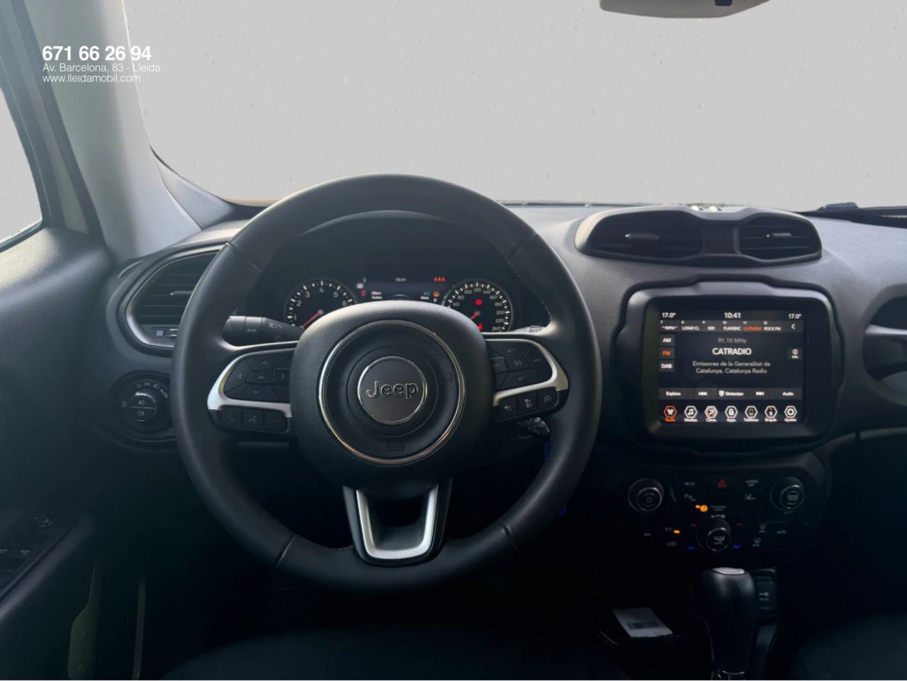 Jeep Renegade Limited 1.5 e-Hybrid 130 CV DDCT - Foto 17