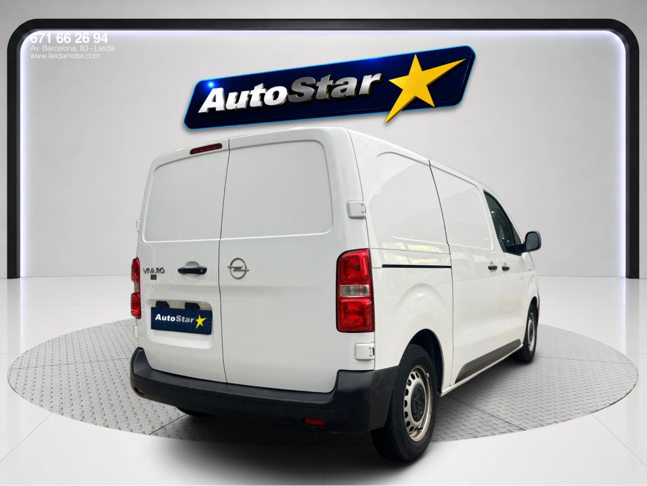 Opel Vivaro 2.0 CDTI Selective Furgón M - Foto 6