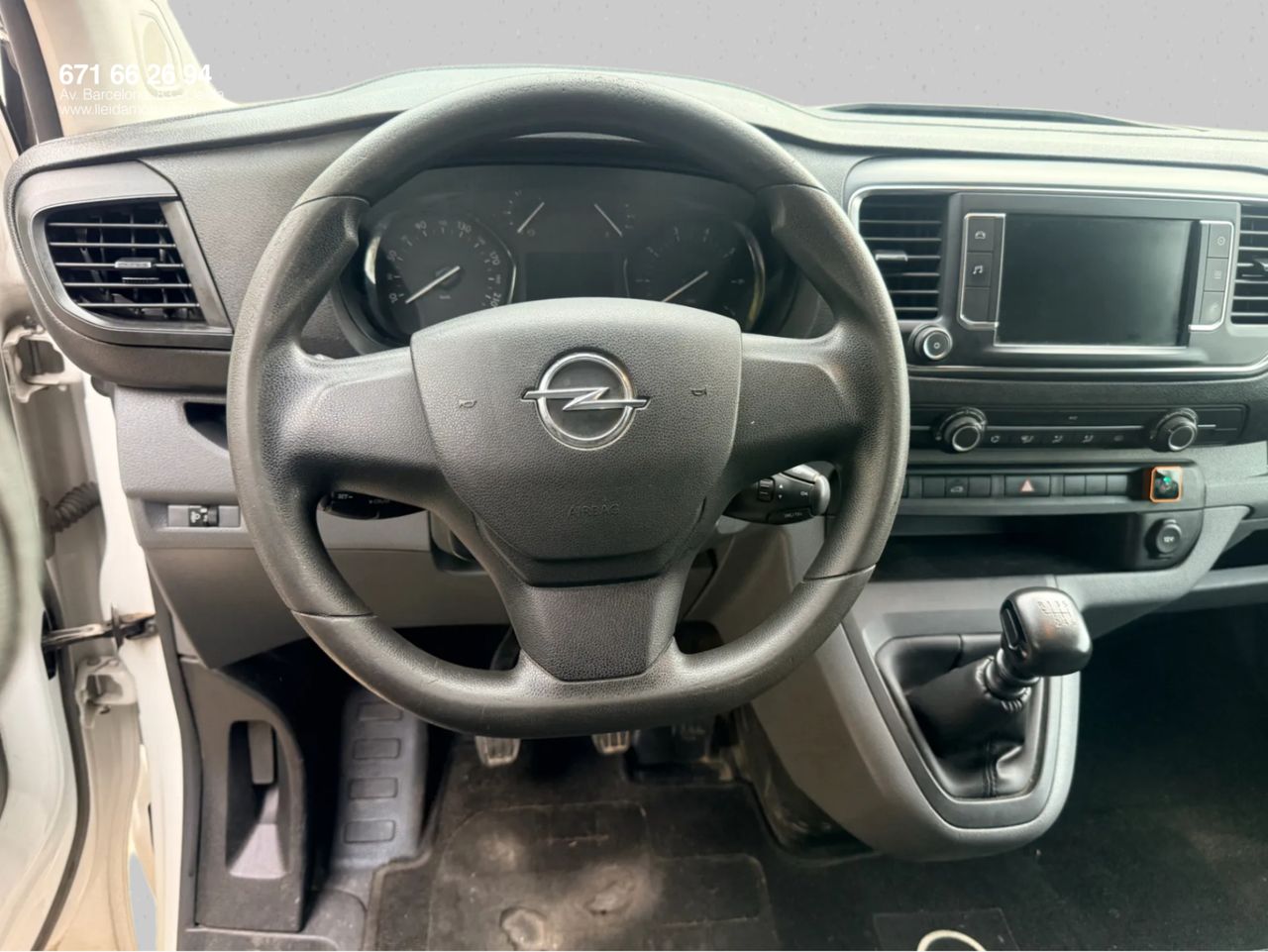 Opel Vivaro 2.0 CDTI Selective Furgón M - Foto 11