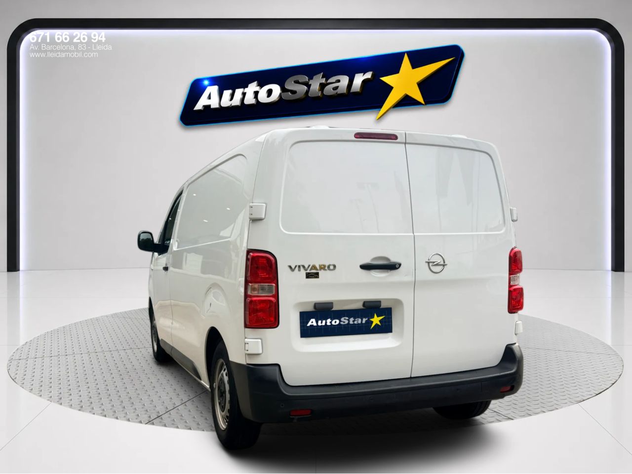 Opel Vivaro 2.0 CDTI Selective Furgón M - Foto 4