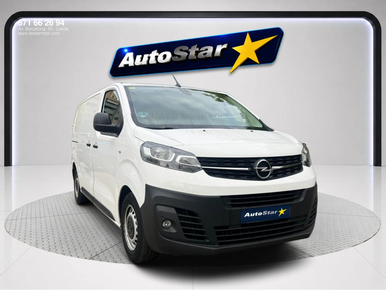 Opel Vivaro 2.0 CDTI Selective Furgón M - Foto 8