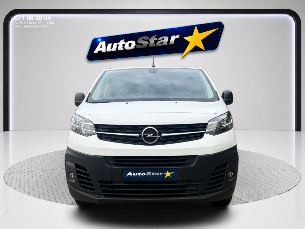 Opel Vivaro 2.0 CDTI Selective Furgón M - Foto 9