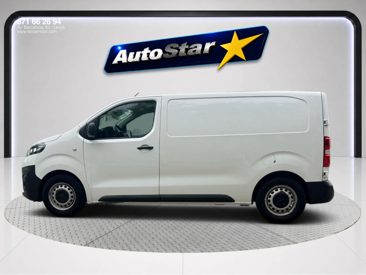 Opel Vivaro 2.0 CDTI Selective Furgón M - Foto 3