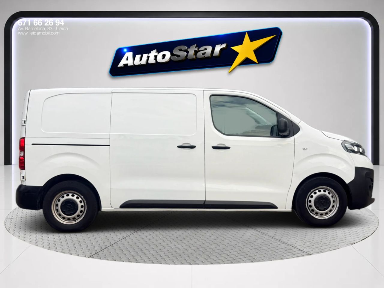 Opel Vivaro 2.0 CDTI Selective Furgón M - Foto 7
