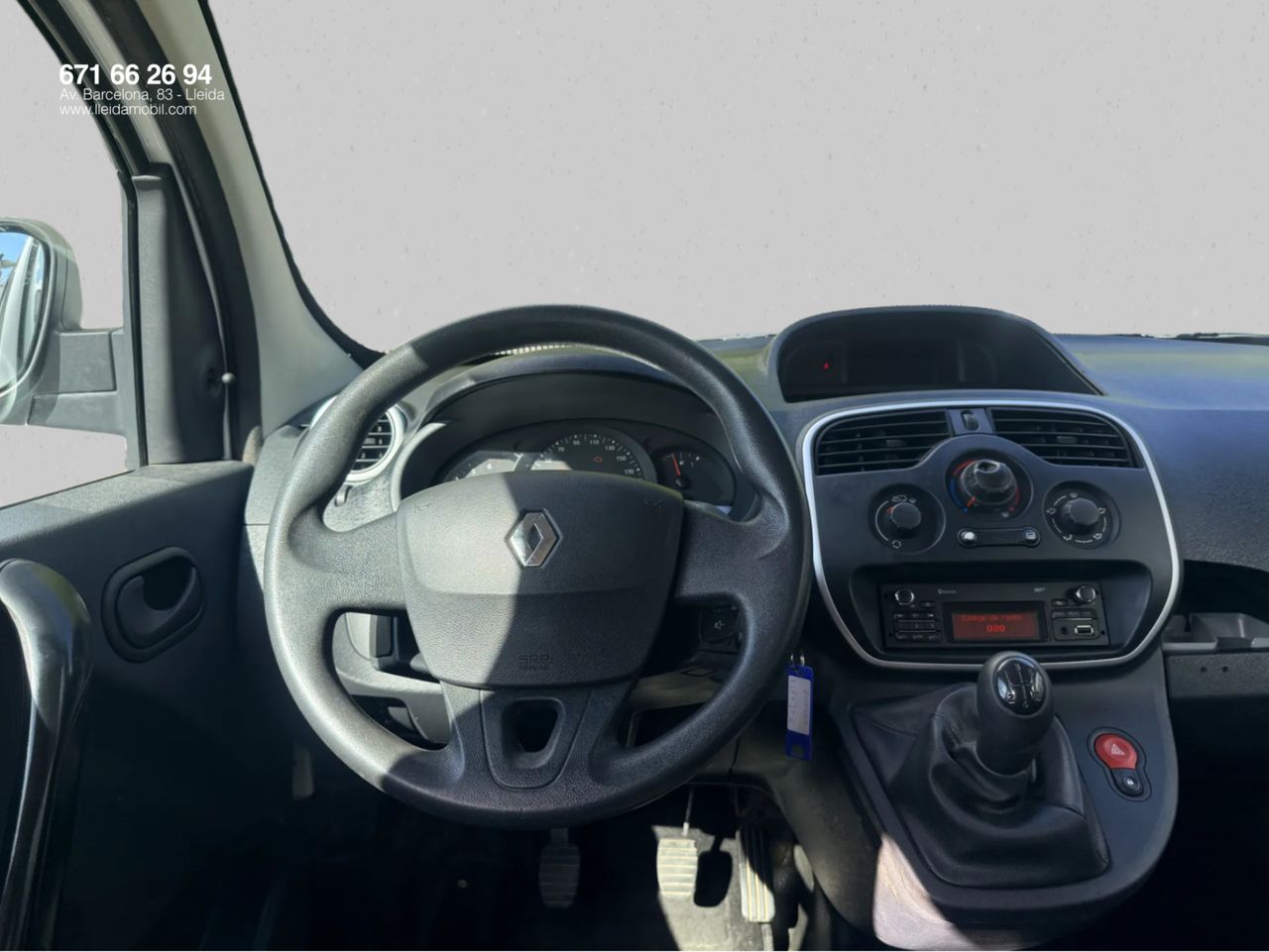 Renault Kangoo Combi Emotion dCi 75 CV - Foto 15