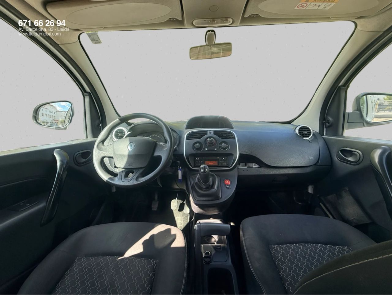 Renault Kangoo Combi Emotion dCi 75 CV - Foto 16