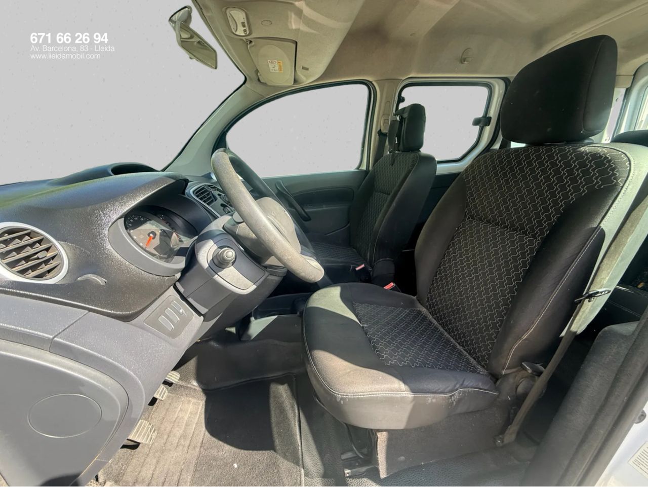 Renault Kangoo Combi Emotion dCi 75 CV - Foto 10