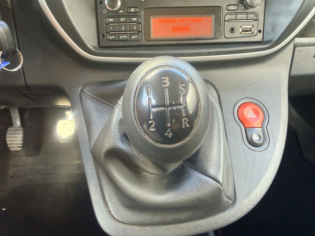 Renault Kangoo Combi Emotion dCi 75 CV - Foto 14