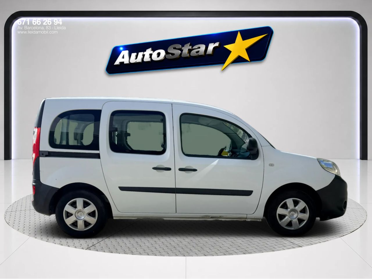 Renault Kangoo Combi Emotion dCi 75 CV - Foto 7