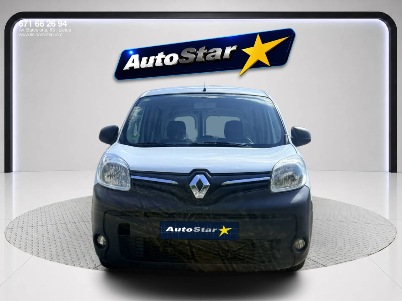 Renault Kangoo Combi Emotion dCi 75 CV - Foto 9